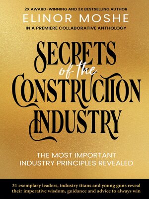 cover image of Secrets of the Construction Industry